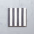 Old Iron Midi Stripe Cement Tile
